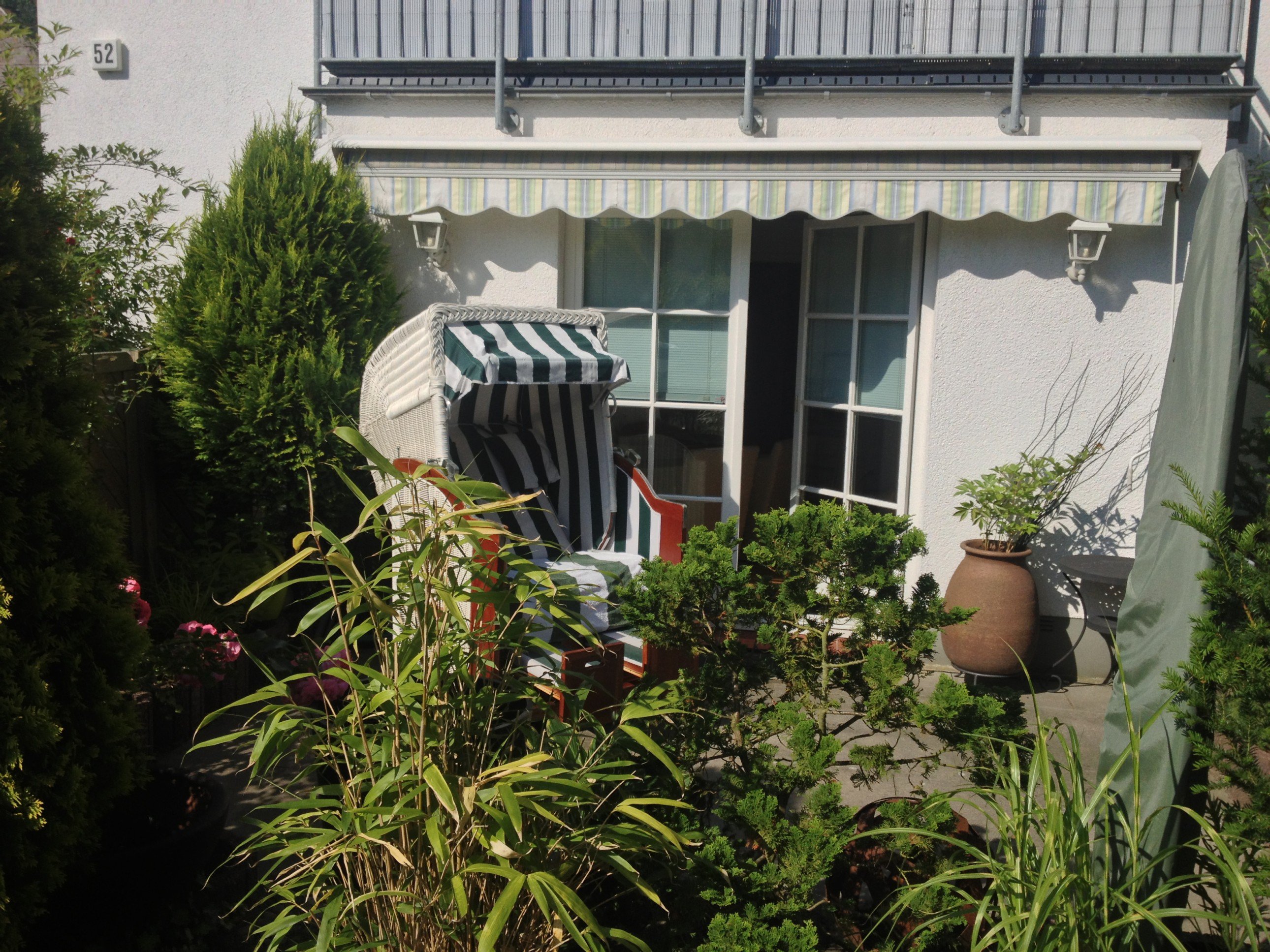 Foto 2-Zimmerwohnung in Hamburg Blankenese