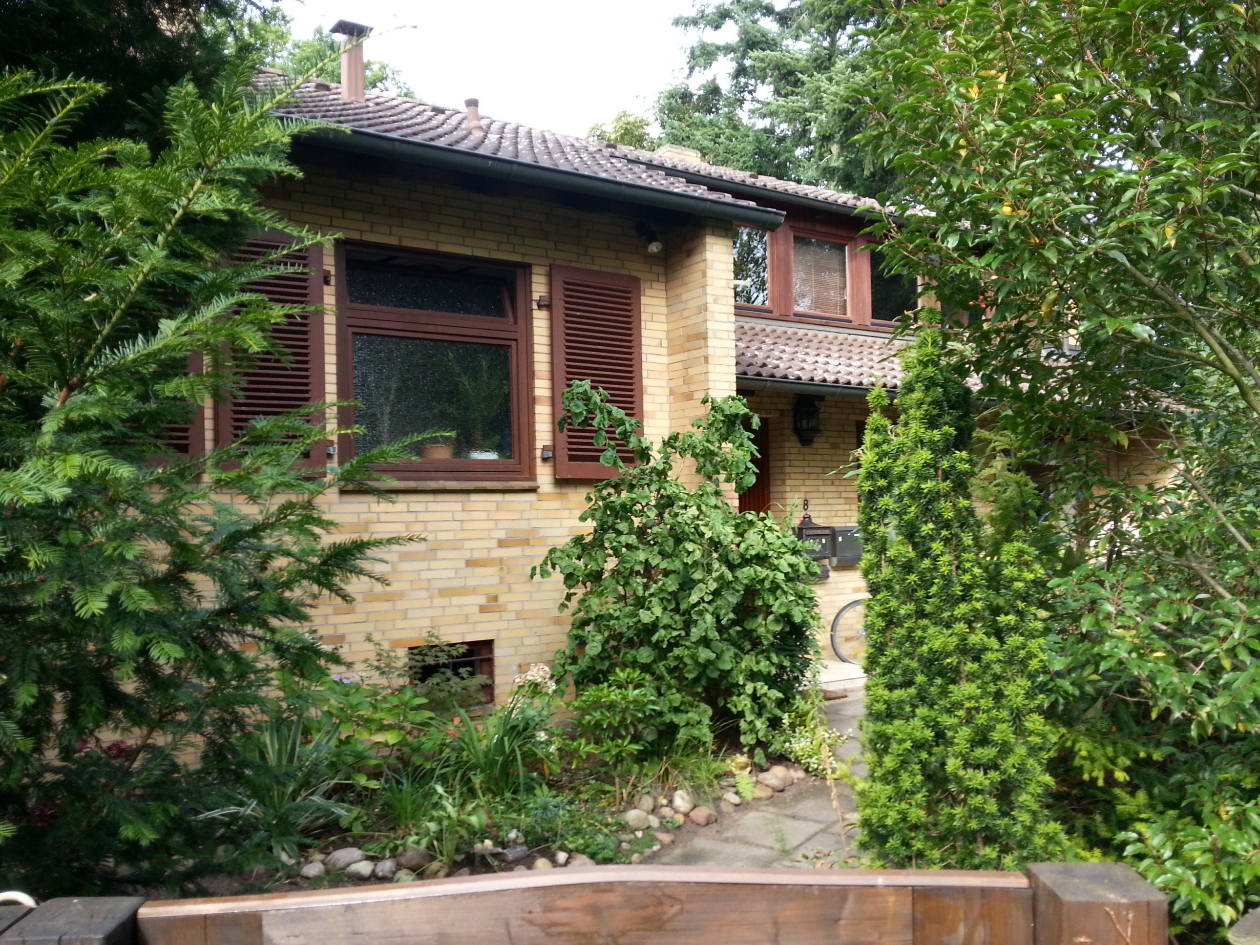 Foto Einfamilienhaus in Hamburg Rissen