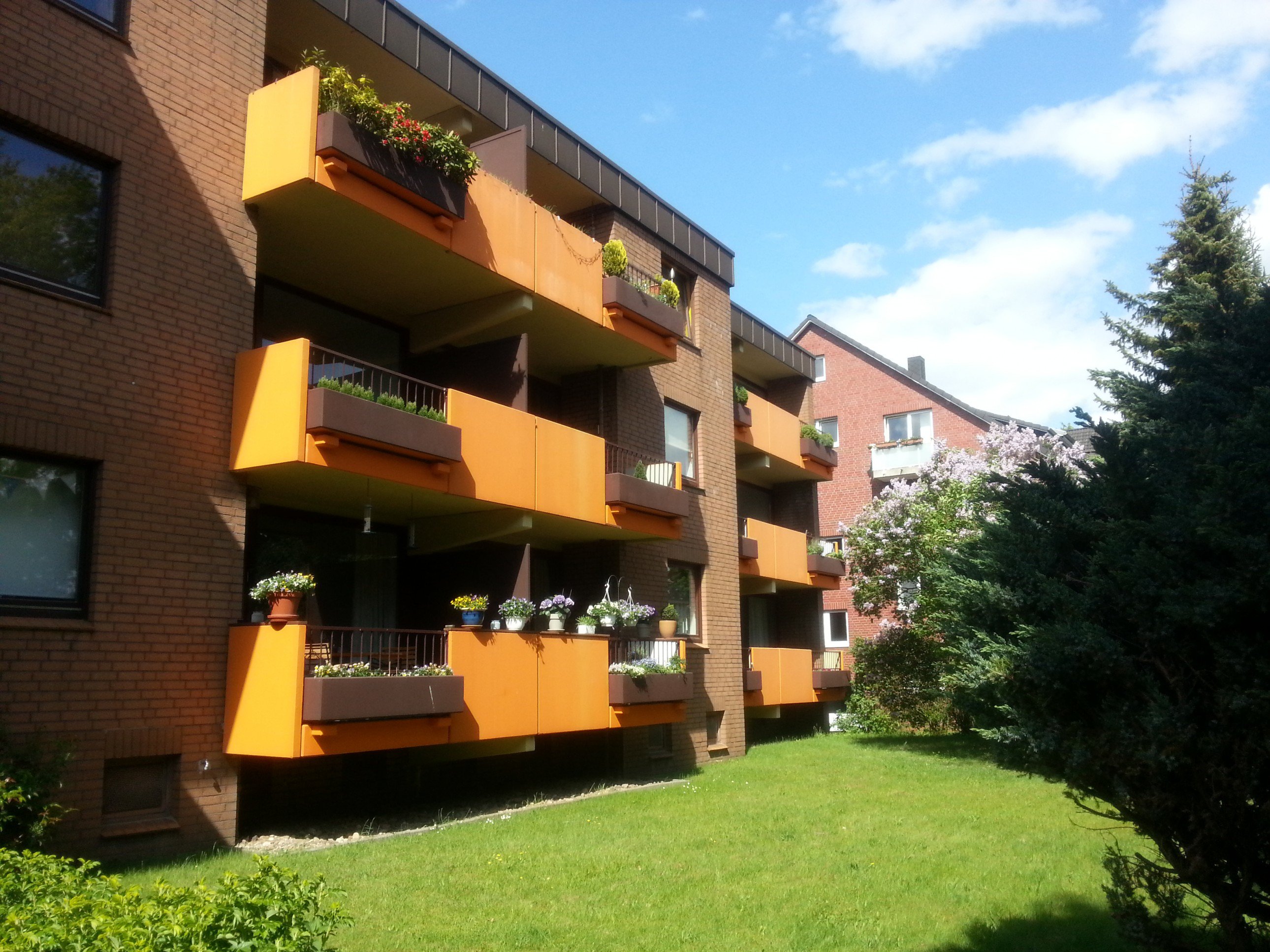 Foto Eigentumswohnung in Hamburg Rissen