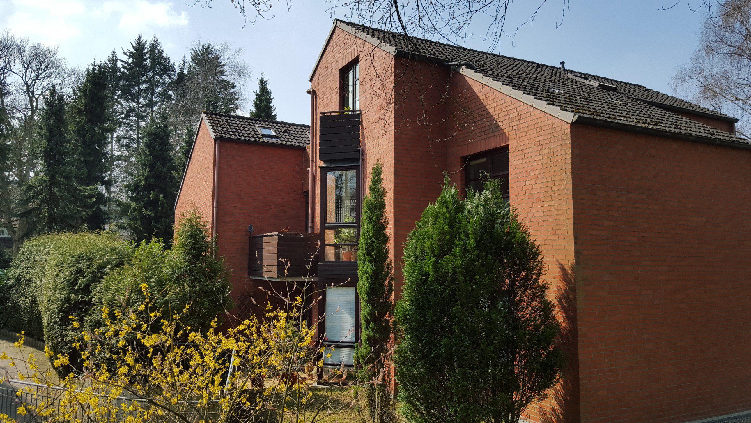 Foto Erdgeschosswohnung in Hamburg Blankenese