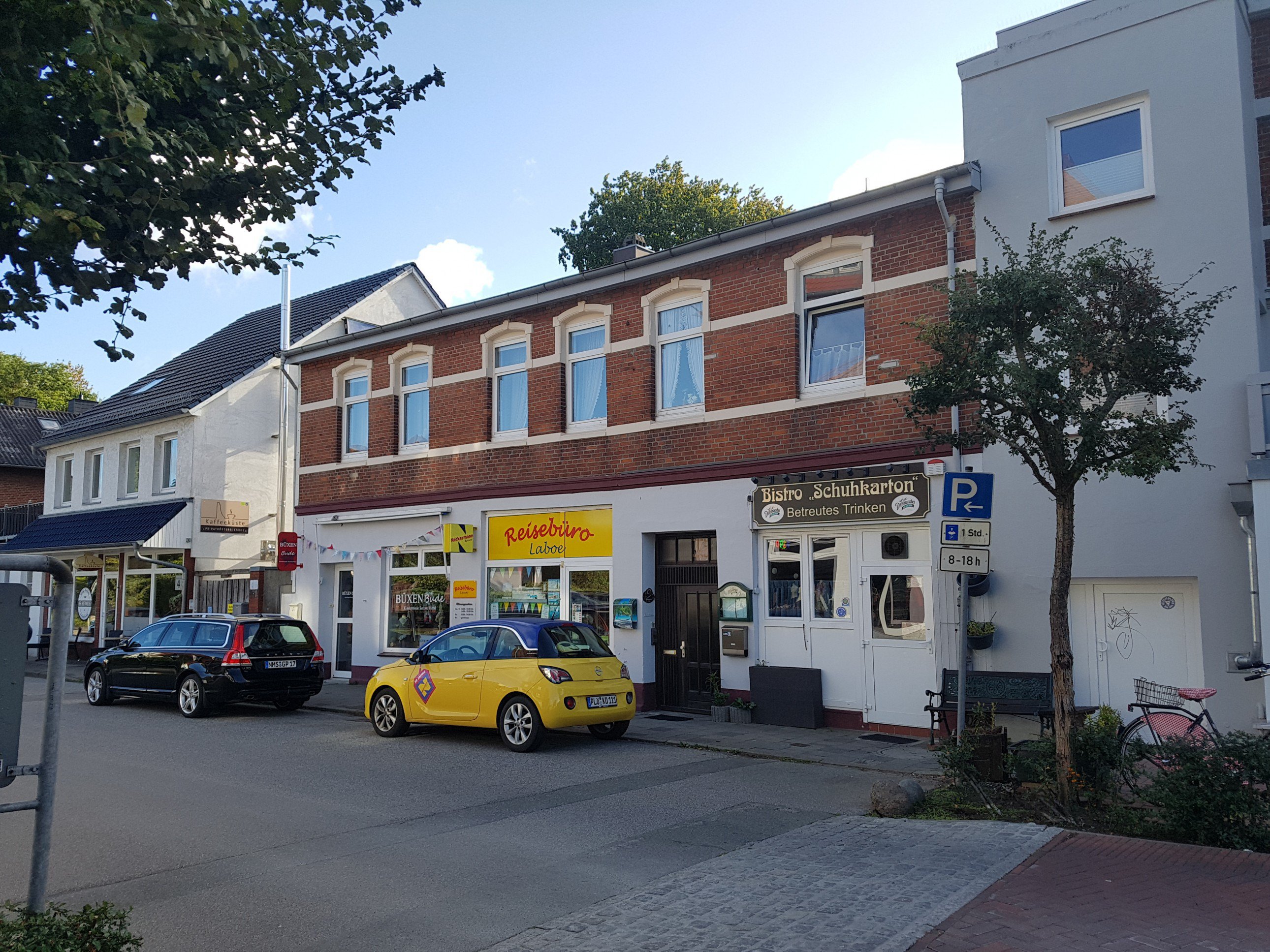 Foto Wohn- und Geschftshaus in Laboe