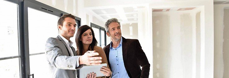 Grundbucheintrag im Grundbuch Musterstadt