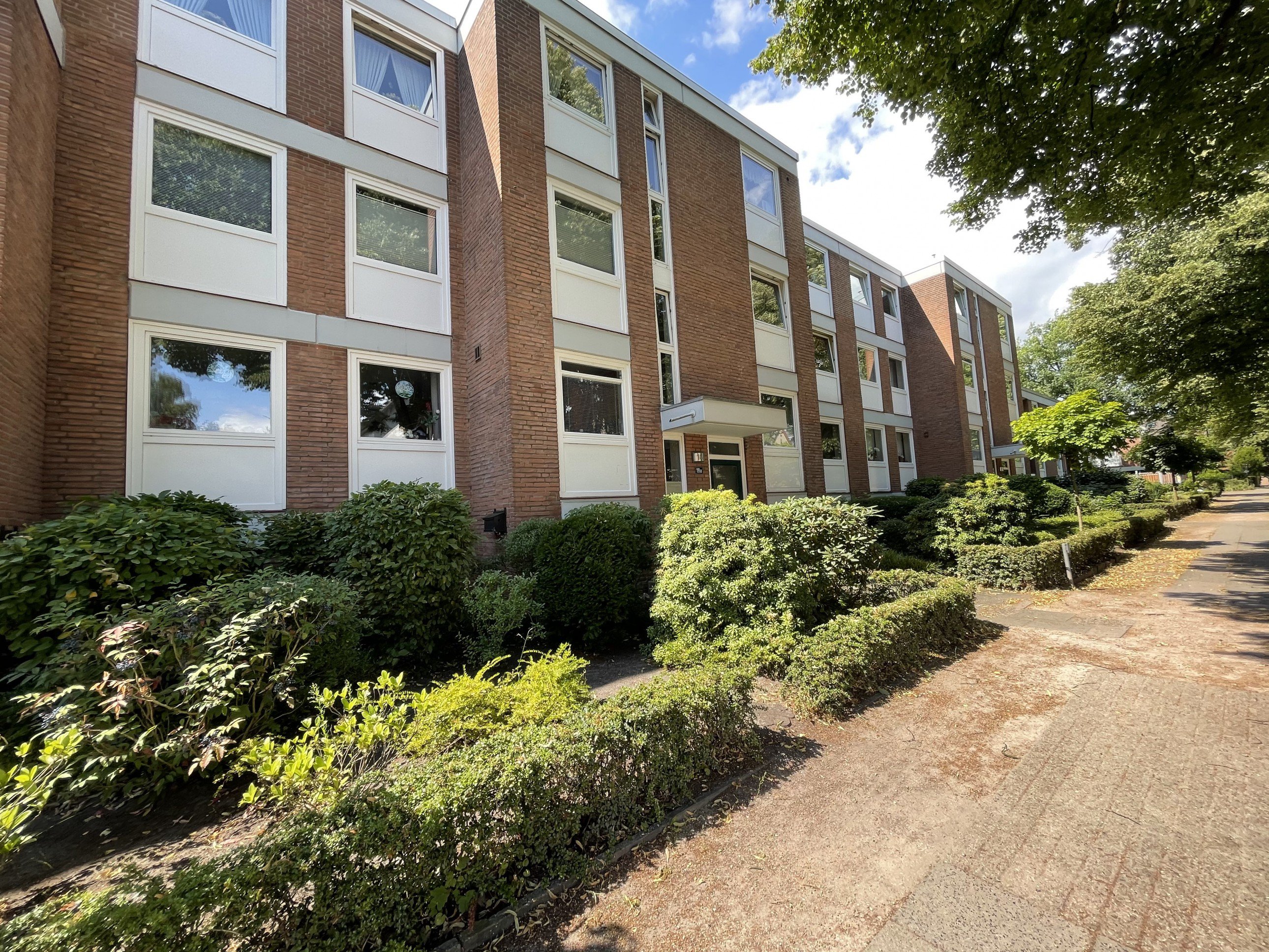 Foto Schone Wohnung in Hamburg Schnelsen