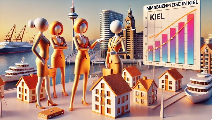 Immobilienpreise Schilksee