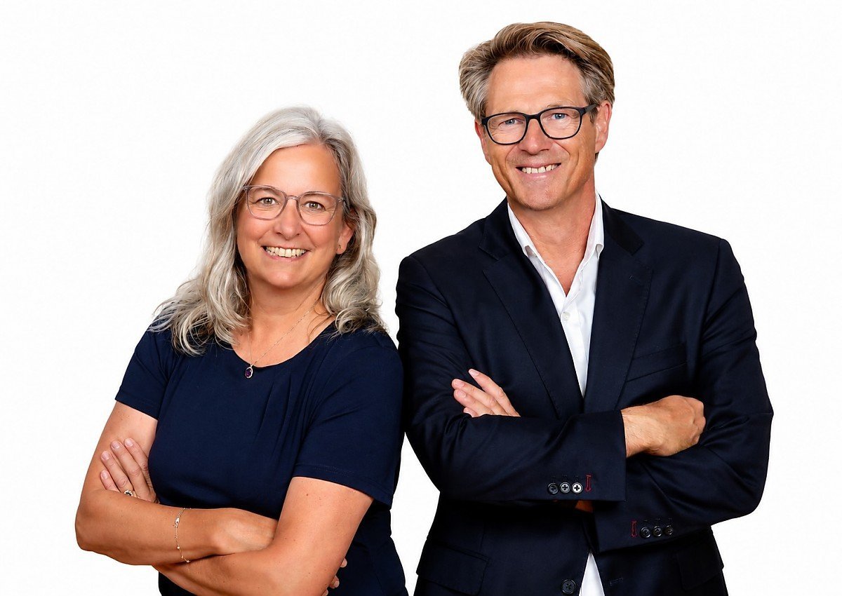 Makler Itzehoe Freundliche Immobilienmakler für Itzehoe Ulrike Schulze und Ralf Frerix