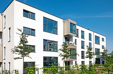 Foto Weltweiter Anstieg der Immobilienpreise
