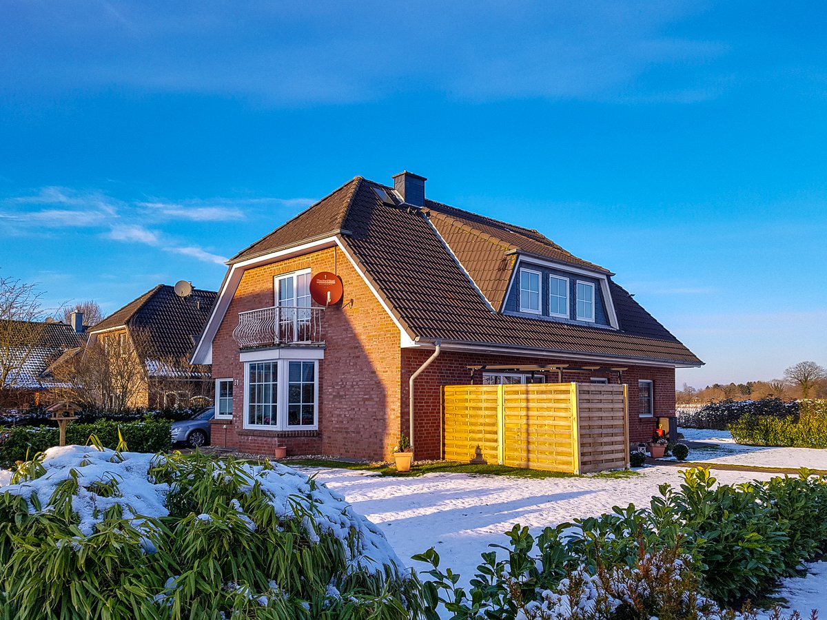 Foto Einfamilienhaus fr die ganze Familie in Sievershtten