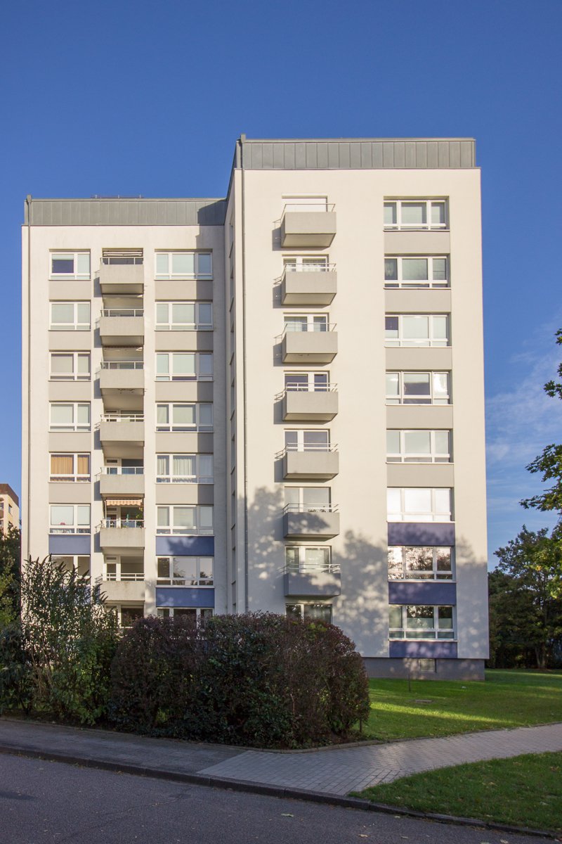 Foto Etagenwohnung mit Weitblick in Heikendorf