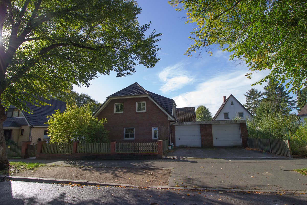 Foto Einfamilienhaus in Kiel Russee