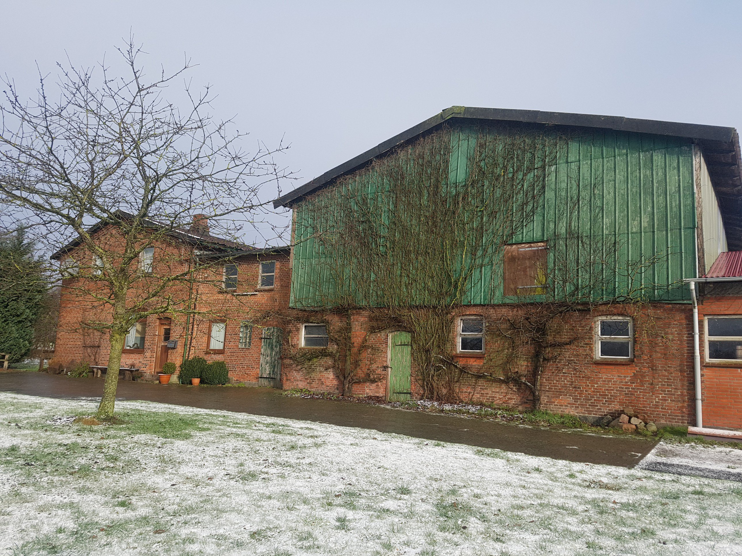 Foto Resthof in Rade bei Hohenwestedt