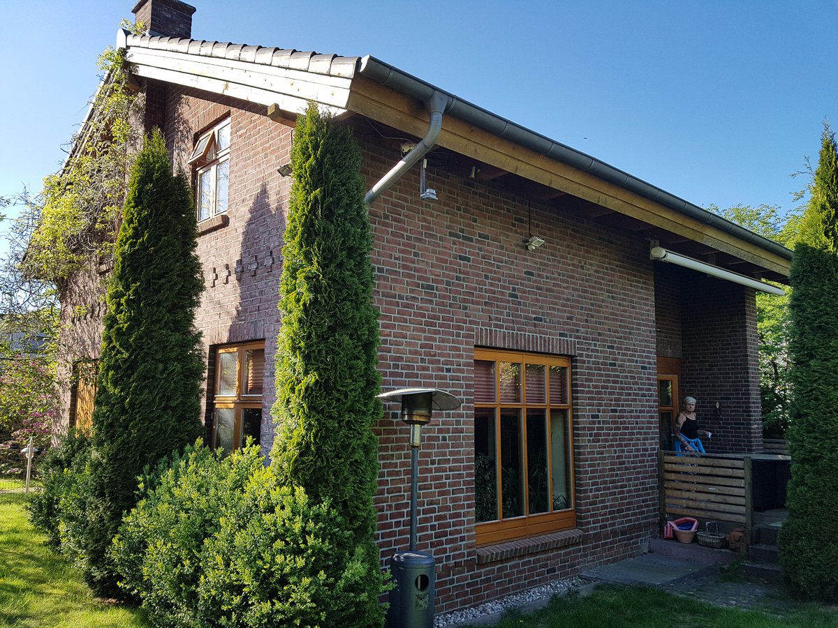 Foto Architektenhaus am Brahmsee
