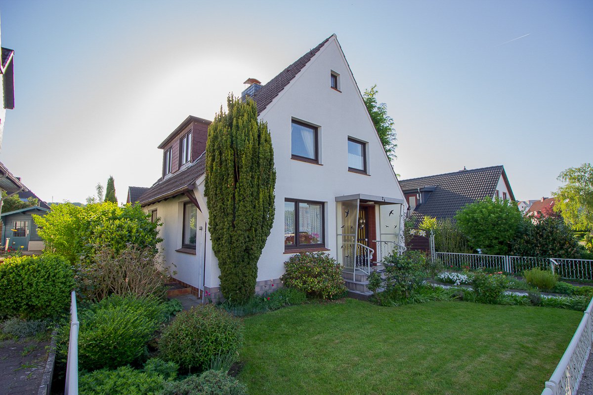 Foto Kleines Einfamilienhaus in Laboe