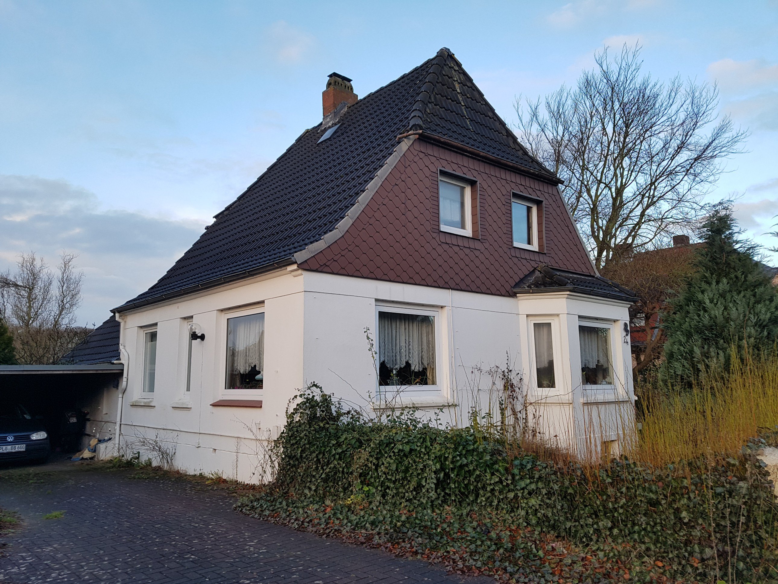 Foto Bauplatz in Laboe
