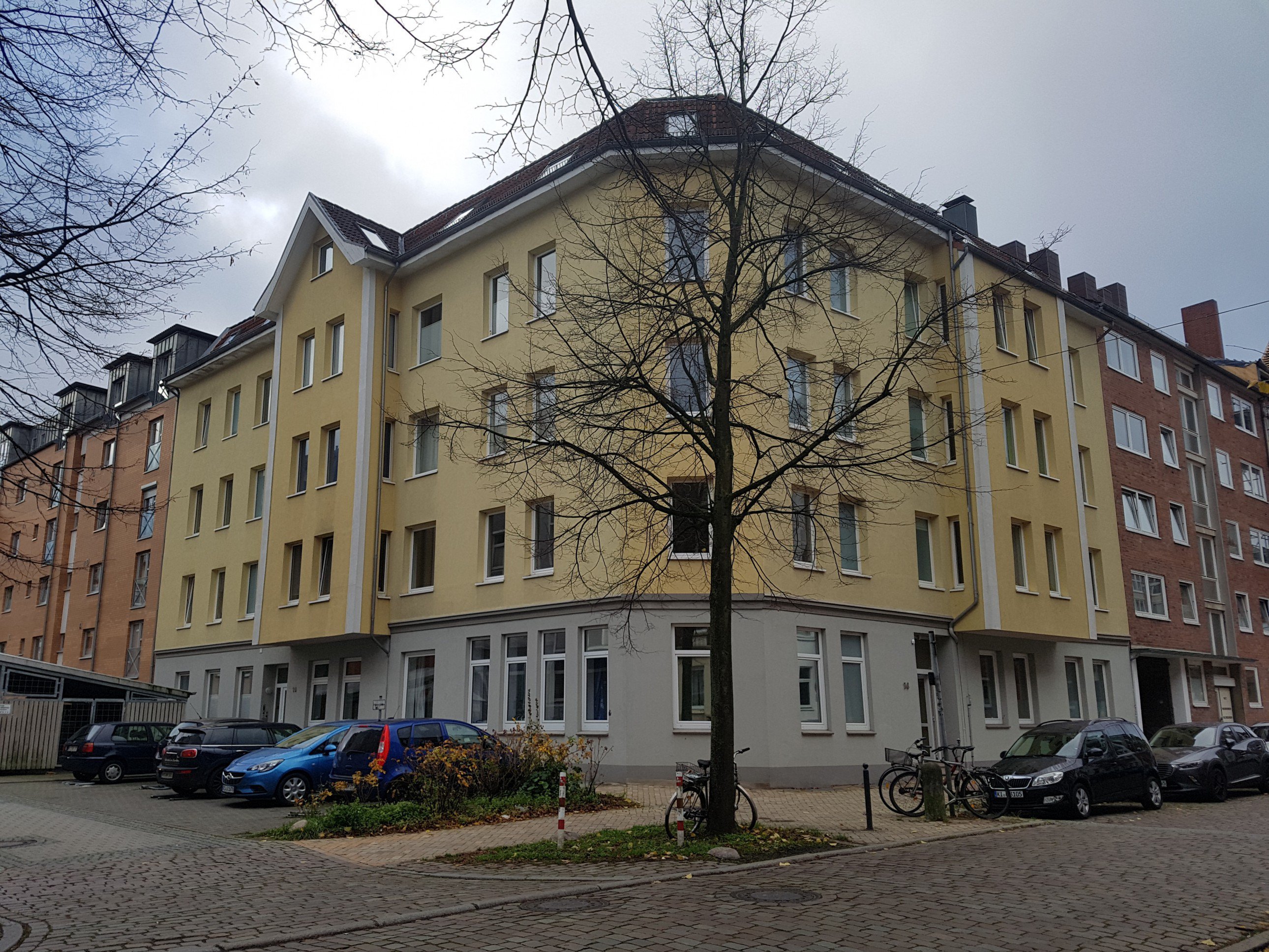 Foto Eigentumswohnung in Kiel - Wik