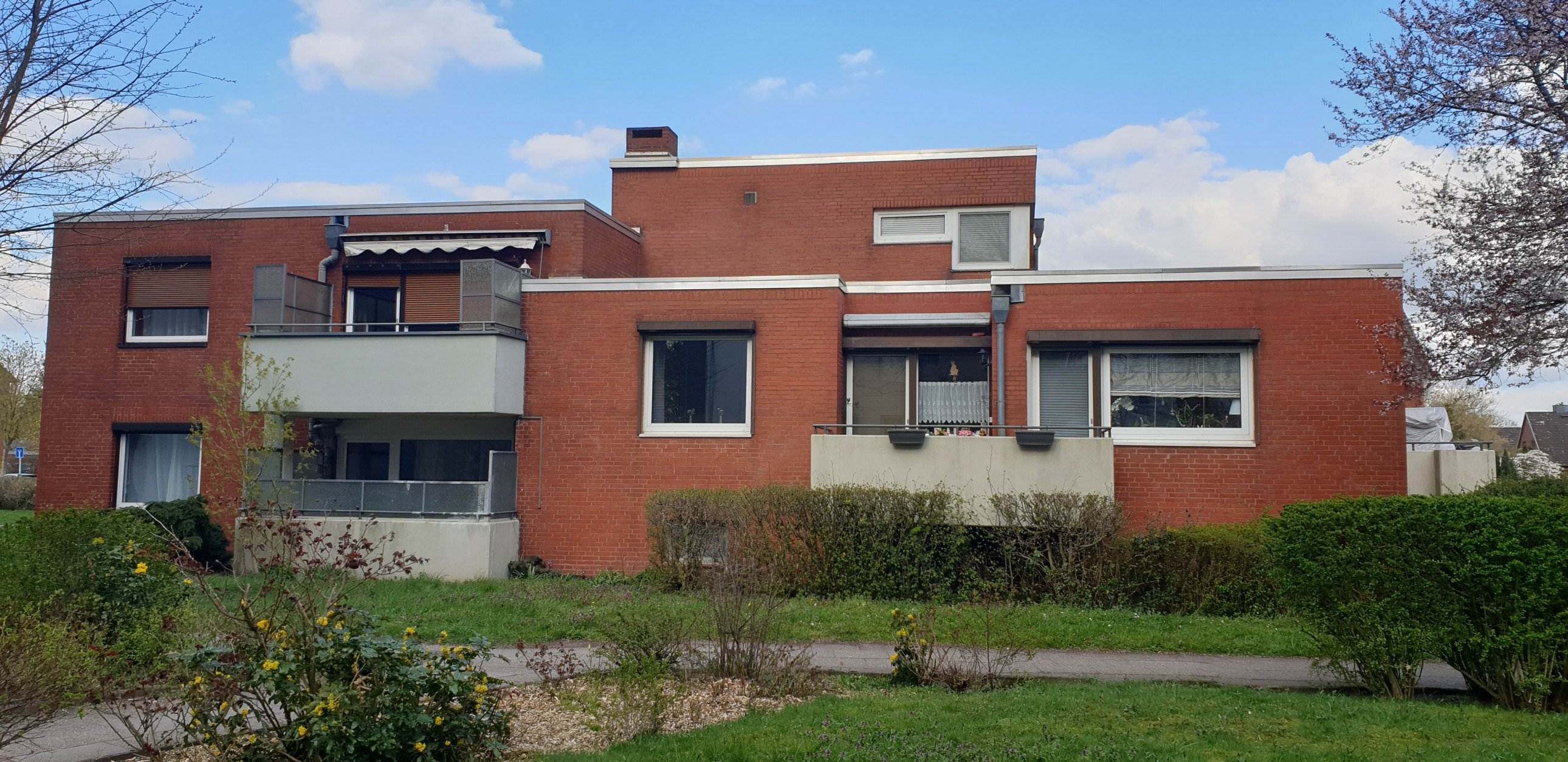 Foto Gut vermietete 2 Zimmerwohnung in Neumnster