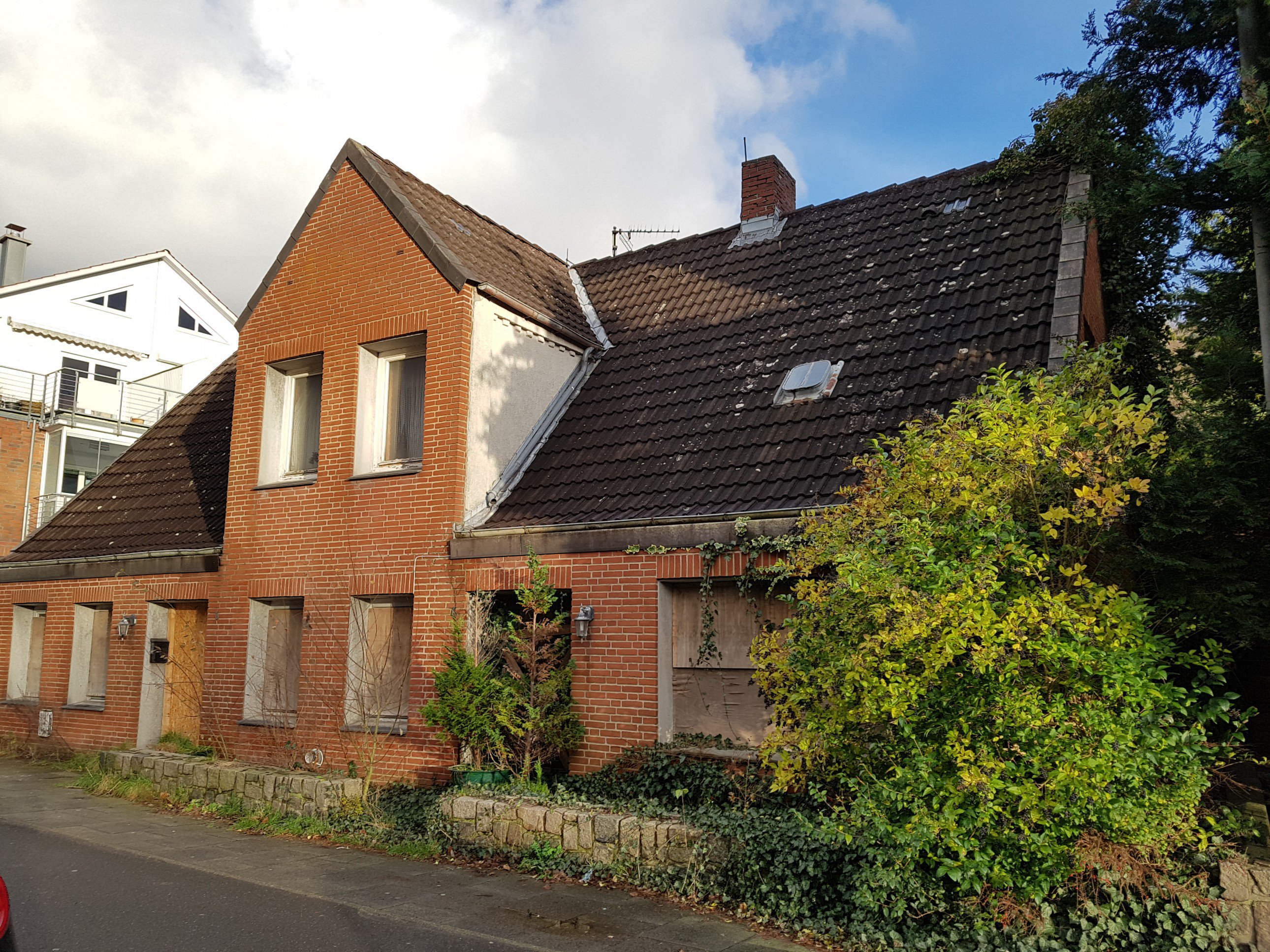 Foto Bauplatz mit Frdeblick in Eckernfrde