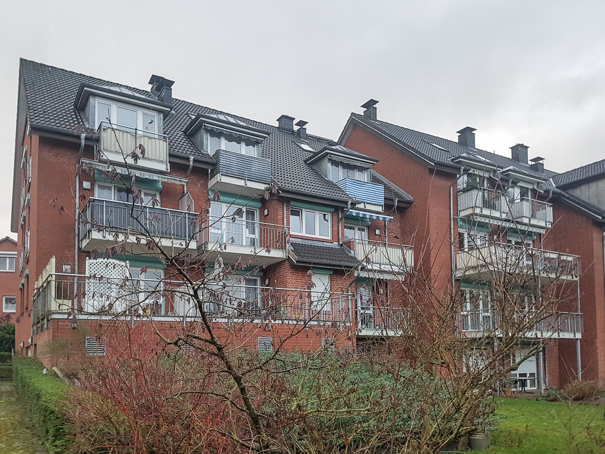 Foto Schne 2 Zimmerwohnung in Preetz