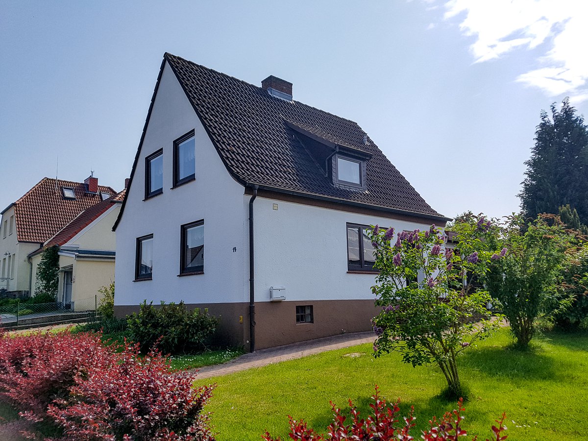 Foto Einfamilienhaus in Laboe