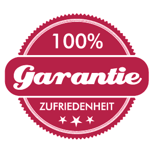 Foto Zufriedenheitsgarantie