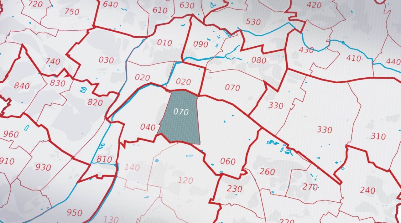 Bodenrichtwert Hamburg 2023