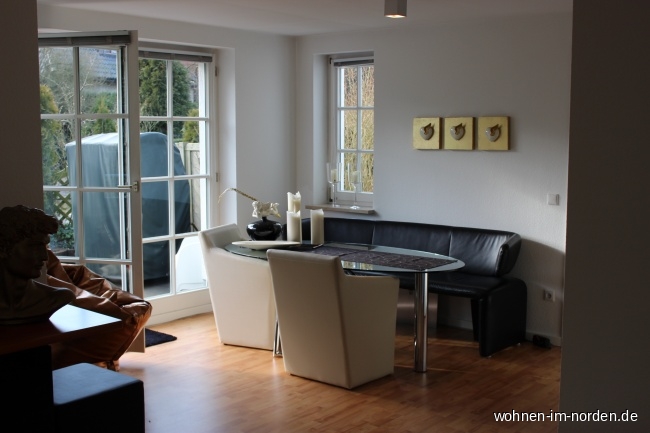  Erdgeschosswohnung Hamburg / Blankenese