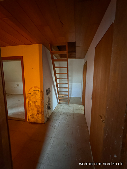 Flur Obergeschoss Einfamilienhaus Gro Wittensee