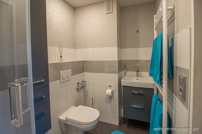 Duschbad Etagenwohnung Raisdorf