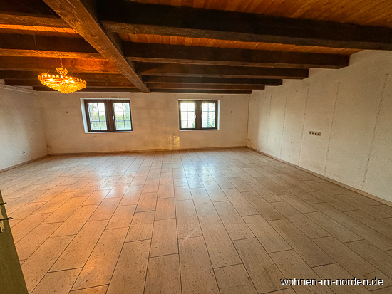 Wohnzimmer Einfamilienhaus Gro Wittensee