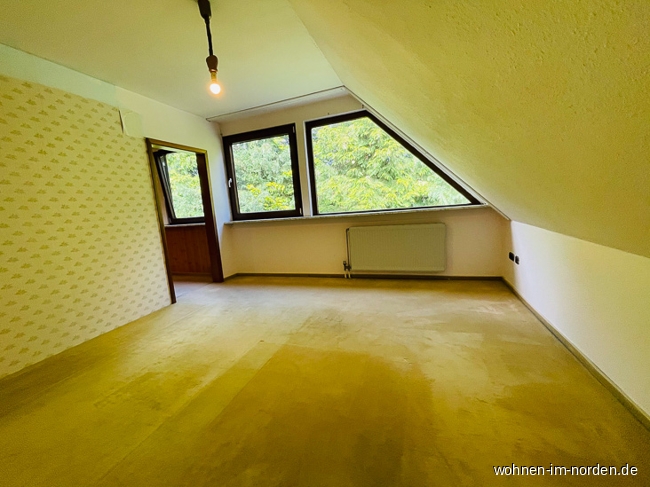 Zimmer 3 OG Einfamilienhaus Flintbek / Kleinflintbek