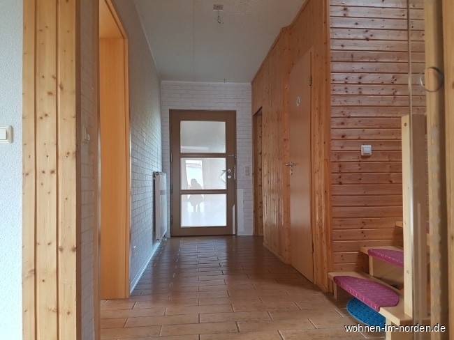 Flur EG Einfamilienhaus Nortorf