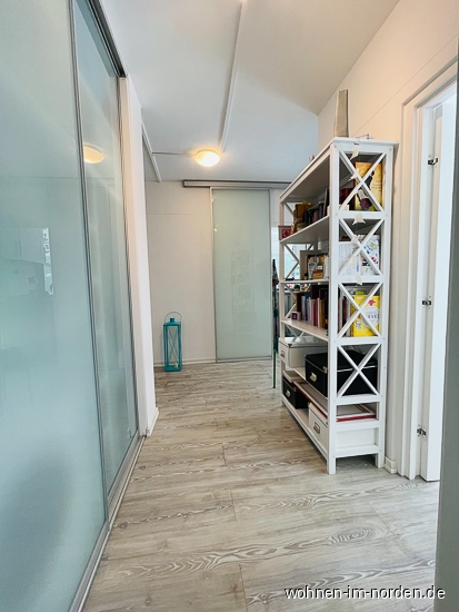 Flur Etagenwohnung Kiel / Dsternbrook