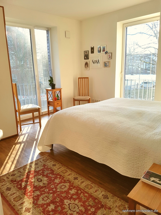 Zimmer 1 Etagenwohnung Kiel