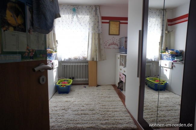 Zimmer EG Einfamilienhaus Hamburg / Rahlstedt
