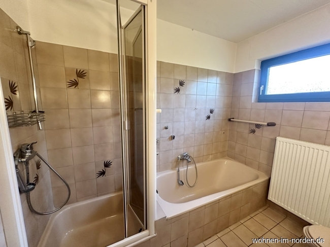 Bad Ergeschoss Einfamilienhaus Kiel / Suchsdorf