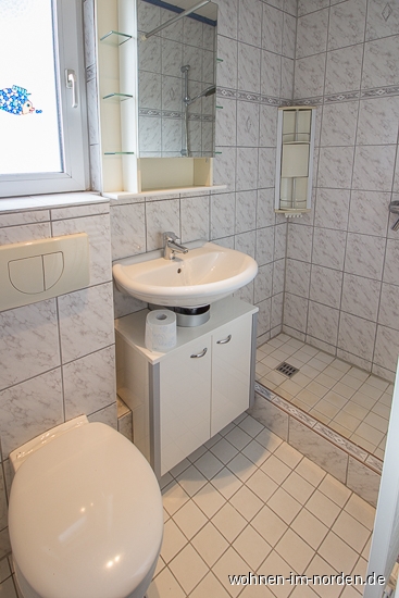 Bad OG Einfamilienhaus Kiel / Ellerbek