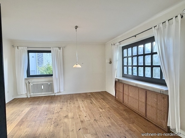 Wohnzimmer Einfamilienhaus Neum�nster