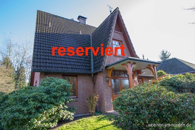  Einfamilienhaus Hollenstedt