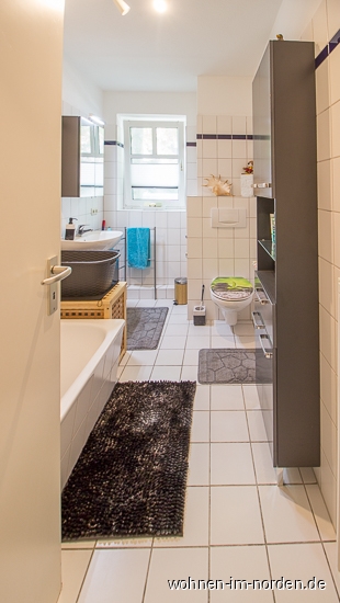 Bad Erdgeschosswohnung Molfsee