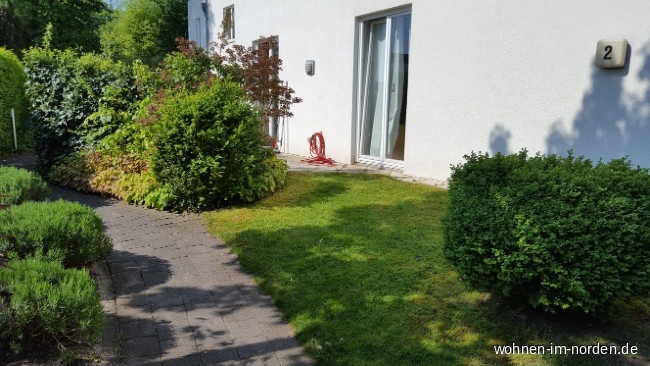  Erdgeschosswohnung Hamburg / Nienstedten