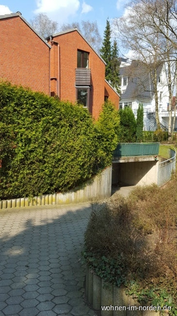  Erdgeschosswohnung Hamburg / Blankenese