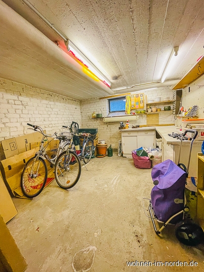 Kellerraum Etagenwohnung Hamburg / Osdorf