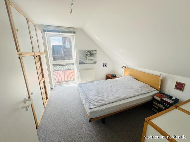 Zimmer 2 Einfamilienhaus Rendsburg