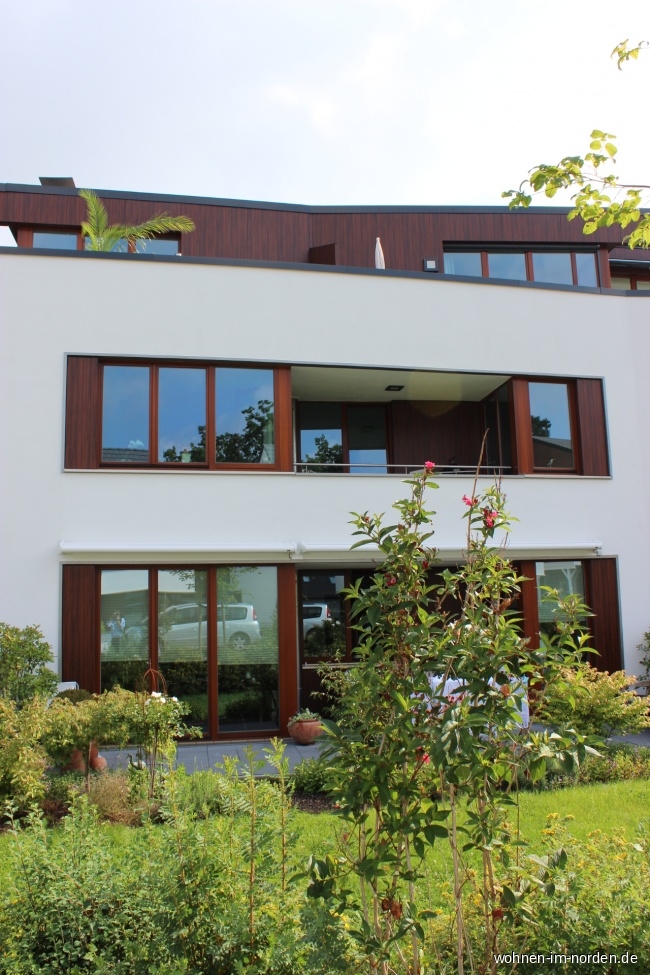 1. OG Etagenwohnung Hamburg / Rissen