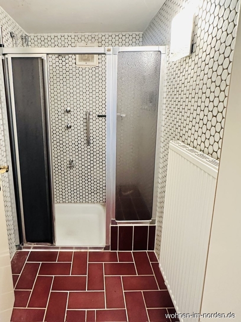 Dusche Schwimmhalle Einfamilienhaus Altenholz