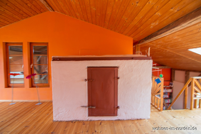 Fenster und Rucherkammer Resthof Besdorf