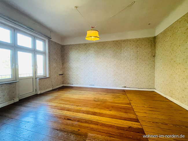 Zimmer 4 Stadthaus Hamburg / Slldorf