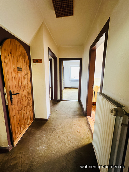 Flur EG Einfamilienhaus Mnkeberg