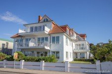 Hauptbild Laboe Exklusives Juwel: 3-Zimmer-Wohnung in der ersten Reihe mit Blick auf die Ostsee