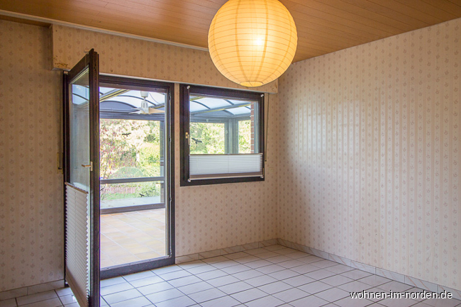 Zimmer Erdgeschoss Einfamilienhaus Wendtorf