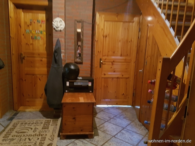 Flur Doppelhaushlfte Dersau